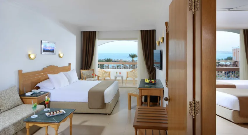 Pickalbatros Beach Albatros Resort 4*-6