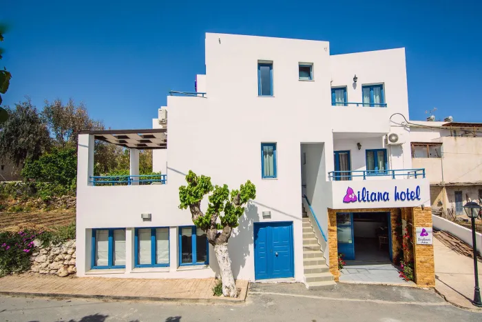Iliana Hotel 2* - Panormo - Grecia