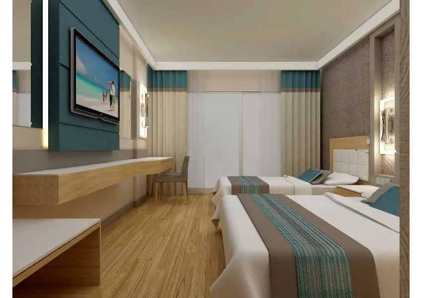 Palm World Hotel Side 4*-14