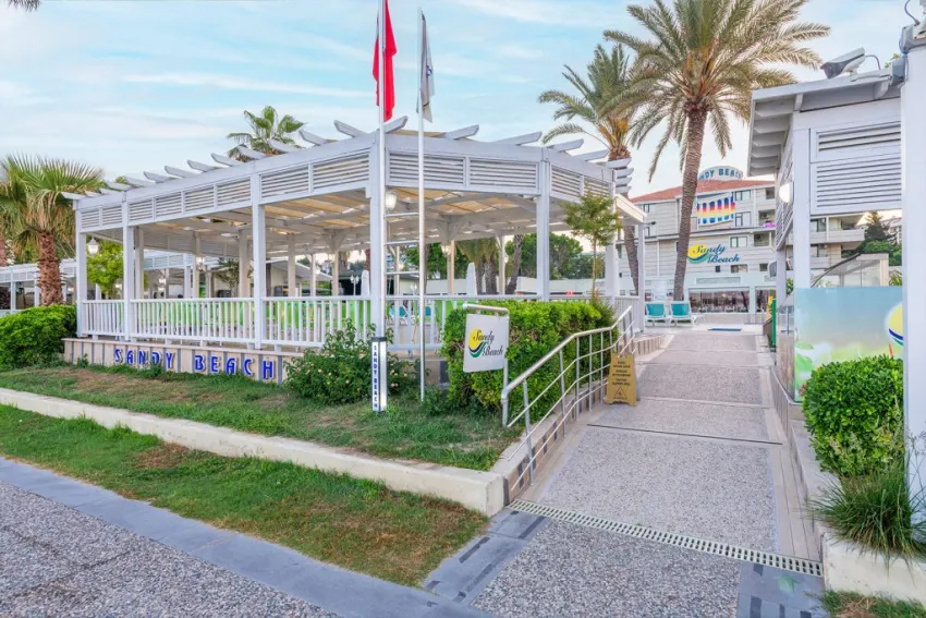 Sandy Beach Hotel 4*-23