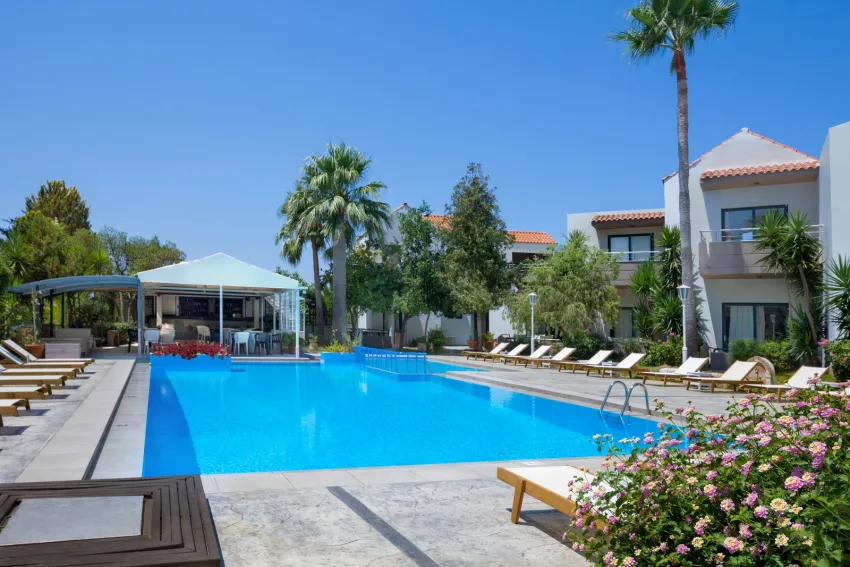 NIREAS HOTEL 2*-8