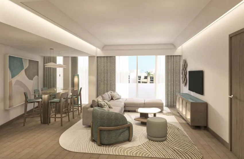 DOUBLETREE BY HILTON MANGROOVY EL GOUNA RESORT  5*-8