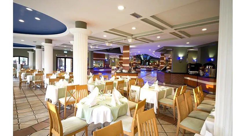 LIMAK ARCADIA SPORT RESORT  5*-14