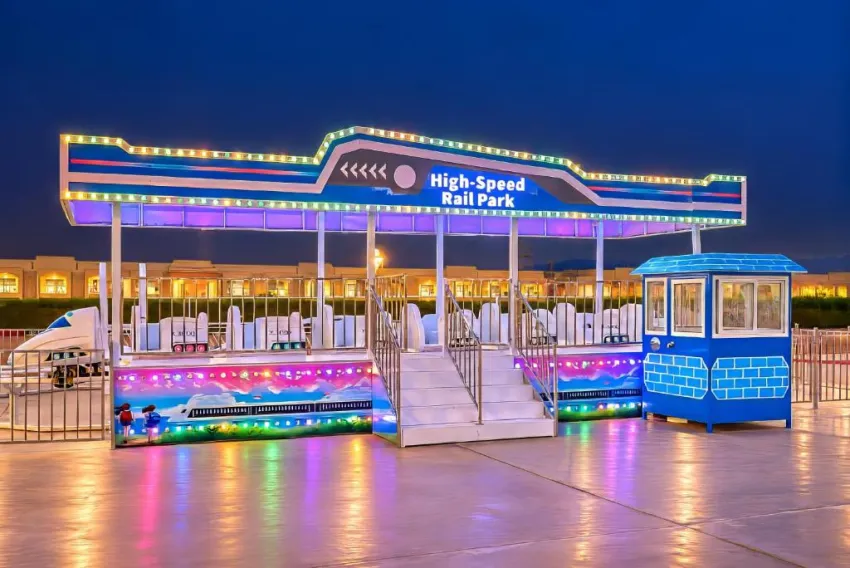 ALBATROS AQUA PARK SHARM  5*-33
