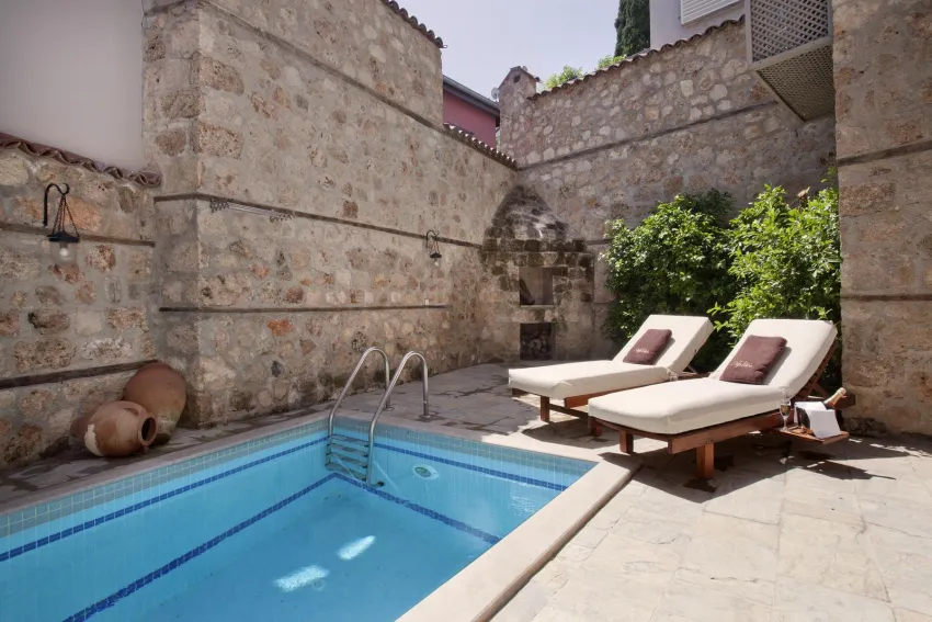 Alp Pasa Hotel 4*-4