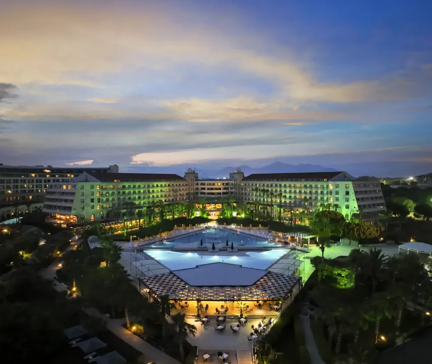 Kaya Belek Resort 5*-4