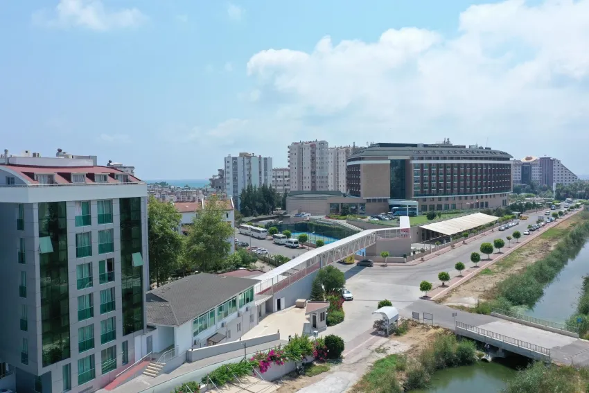 Aska Lara Resort & Spa 5*-4