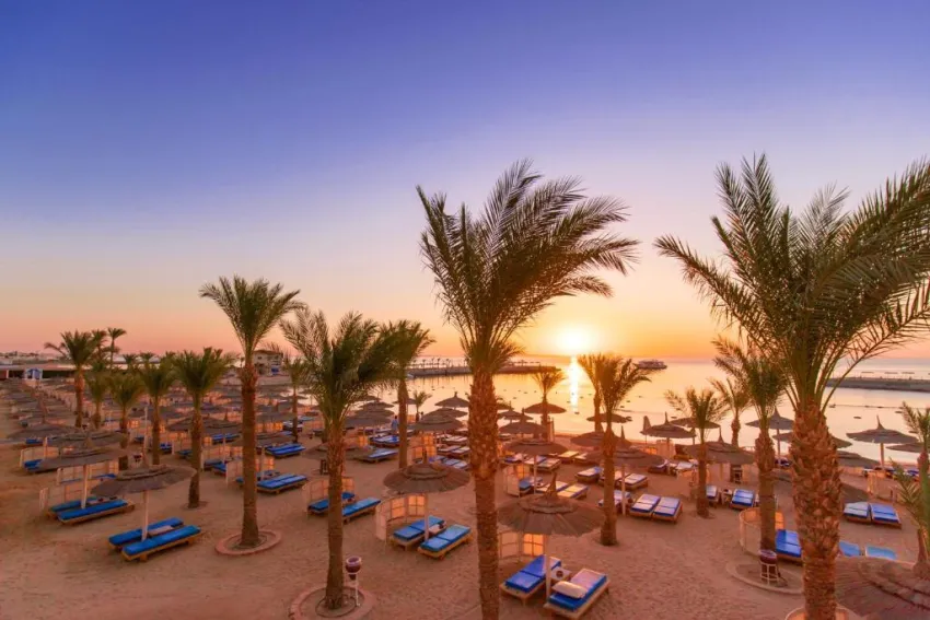Pickalbatros Beach Albatros Resort 4*-17