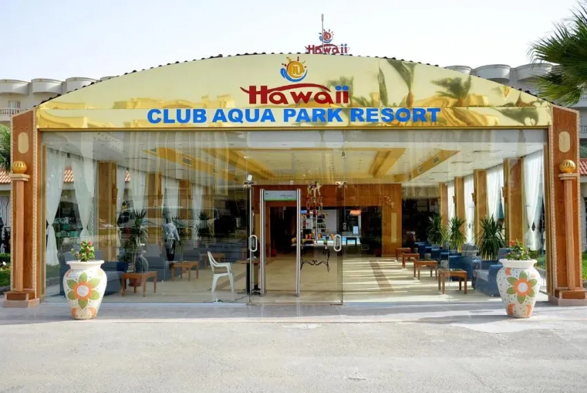 Hawaii Riviera Aqua Park 4*-8