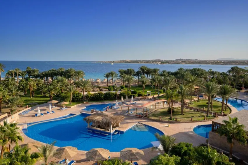 FORT ARABESQUE THE BEACH RESORT  4*-1