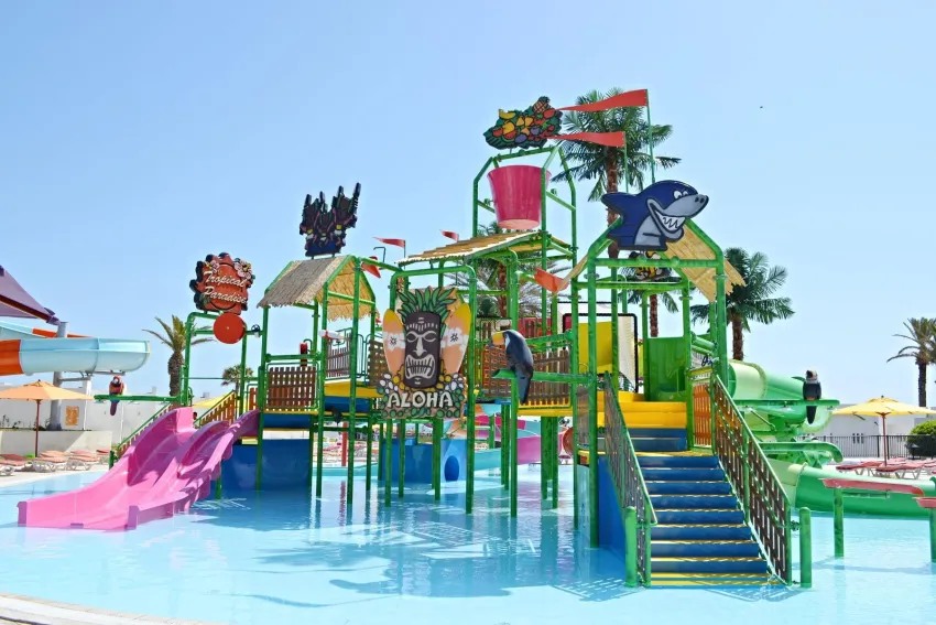 THALASSA SOUSSE RESORT & AQUA PARK  4*-42