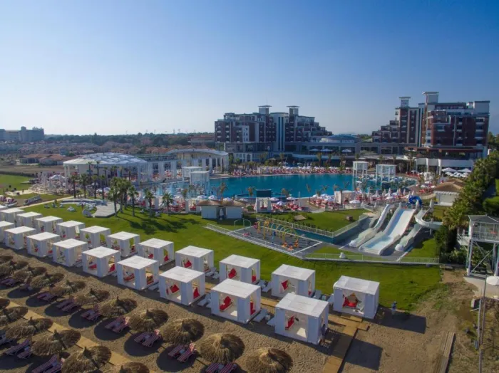 SELECTUM LUXURY RESORT  5* - Belek - Turcia