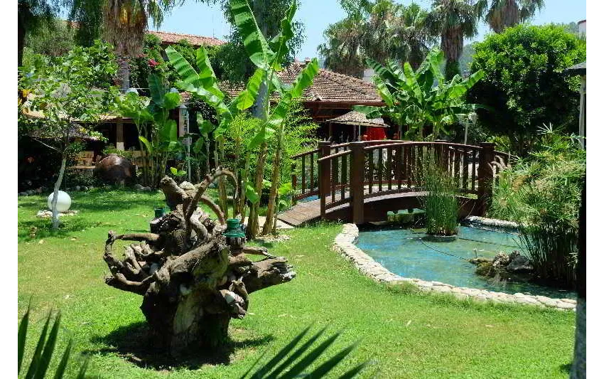 Erendiz Kemer Resort Hotel 4*-14