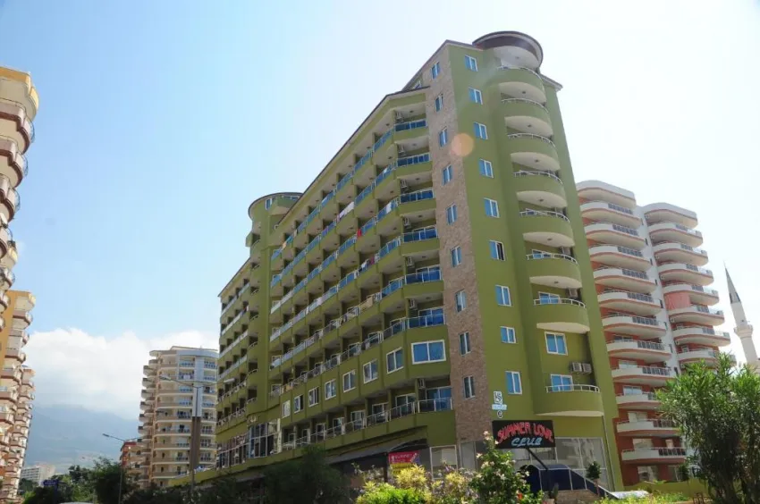 SUN STAR BEACH HOTEL  4*-10