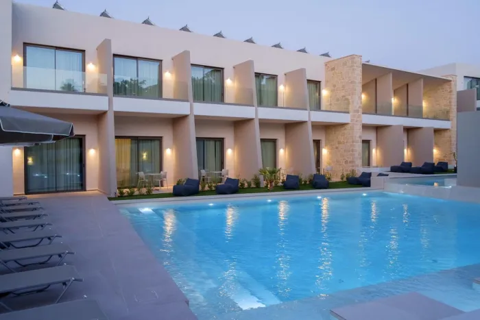 Phos Hotel Platanias 4* - Platanias - Grecia