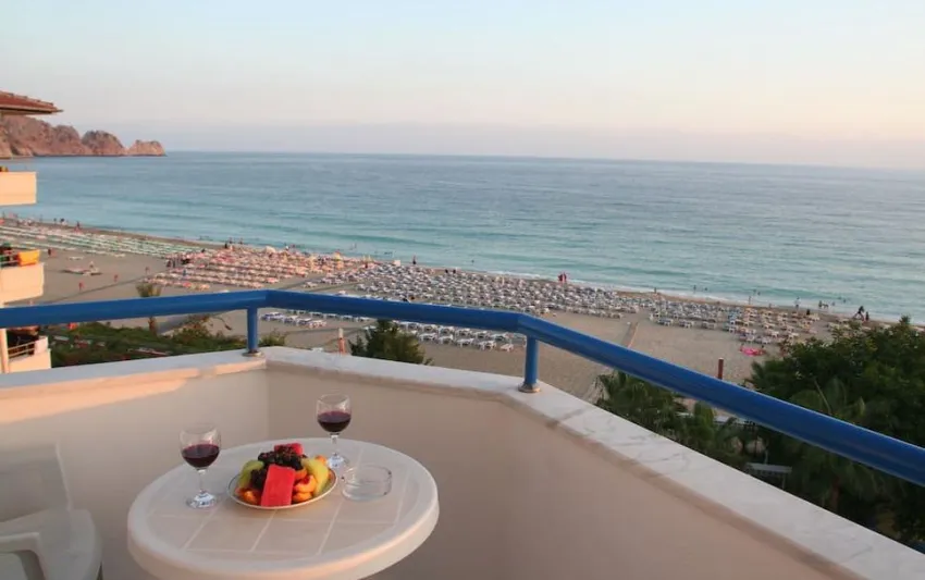 Elysee Beach Hotel 3*-8