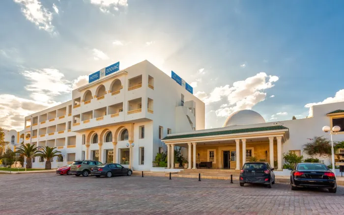 Zodiac Hotel 3* - Yasmine hammamet - Tunisia