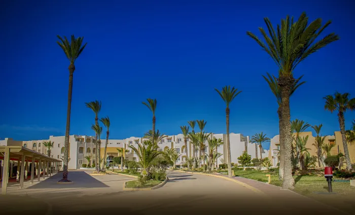Golden Tulip President Hammamet Hotel 4* - Monastir - Tunisia