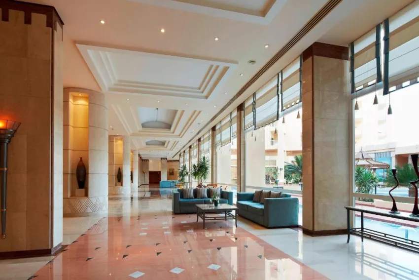 MARRIOTT HURGHADA HOTEL  5*-9