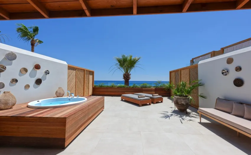 Day One Beach Resort & Spa (Adults Only 18+) 5*-26