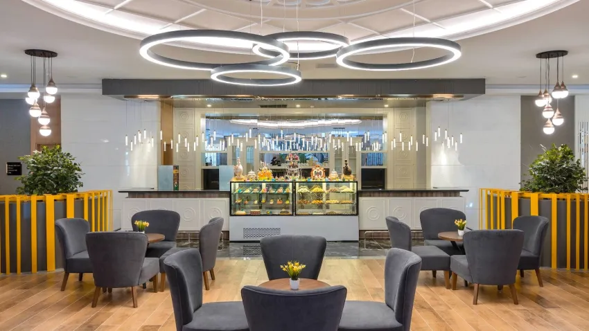 Seashell Vega Hotel (Ex. Side Crown Sunshine) 5*-30