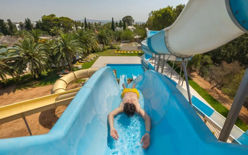 Le Shalimar Hammamet 4*-18
