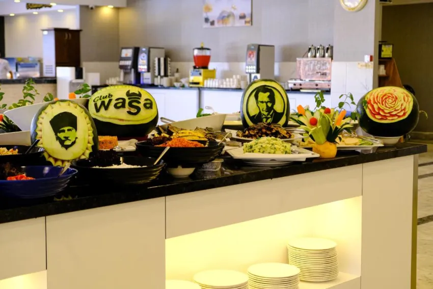 CLUB WASA HOLIDAY VILLAGE  4*-17