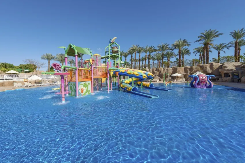 Reef Oasis Beach Resort 4*-12