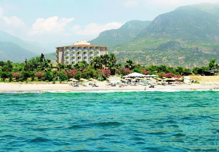 WORLD STAR BEACH RESORT SPA (EX.SUNSHINE ALANYA)  4*-2