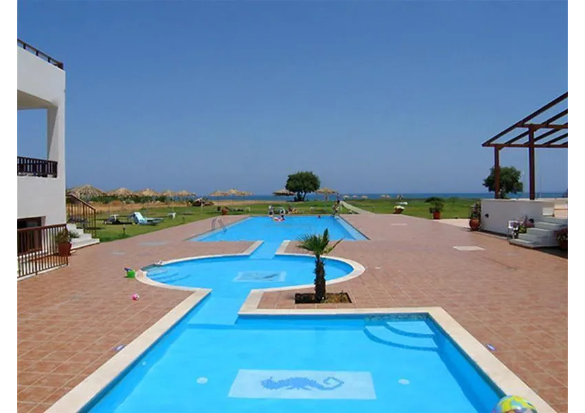 Geraniotis Beach Hotel 3*-11