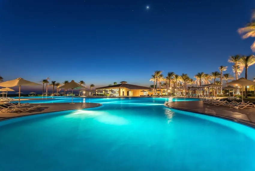 Cleopatra Luxury Resort Makadi Bay 5*-22