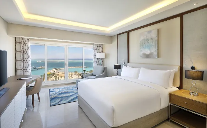 Hilton Plaza 5* - Hurghada - Egipt