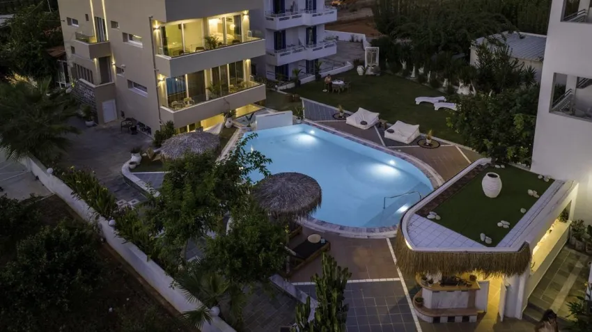 Stella Maria Hotel 1*-21