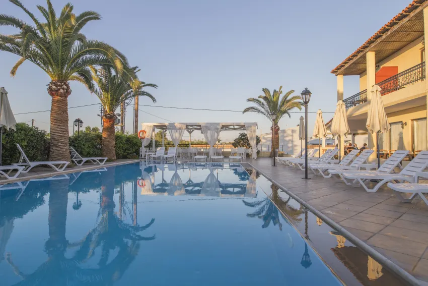 Creta Aquamarine 3*-3