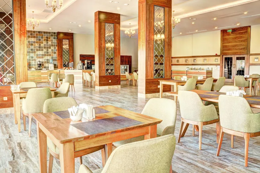 Kahya Resort Aqua & Spa 5*-8