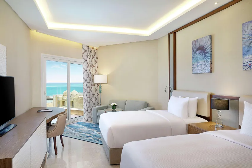 Hilton Hurghada Plaza 5*-259