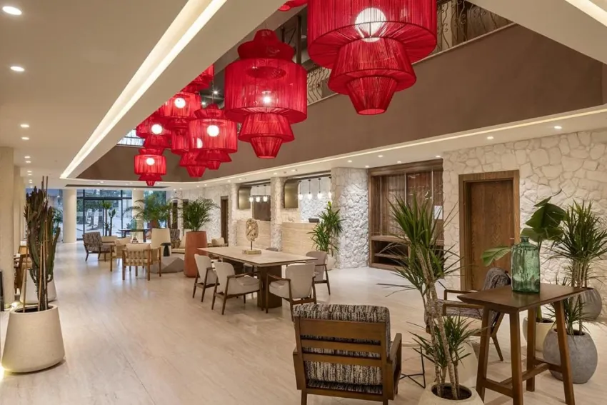 Kaia Coracesium (Ex. Villa Sunflower Beach Hotel) 4*-2