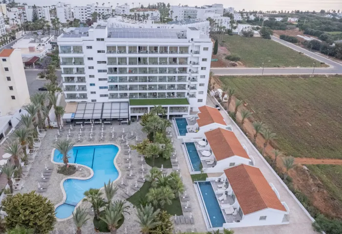 Bohemian Gardens 4* - Protaras - Cipru