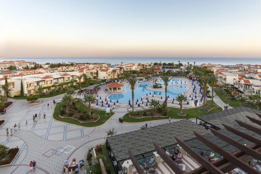 Lindos Princess Beach Resort and Spa 4*-5