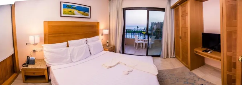 Sky View Suites Hotel 3*-11