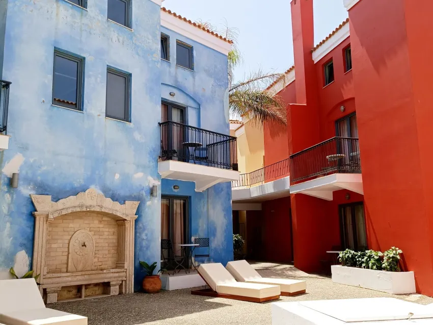 Grecotel Plaza Beach House 4*-22