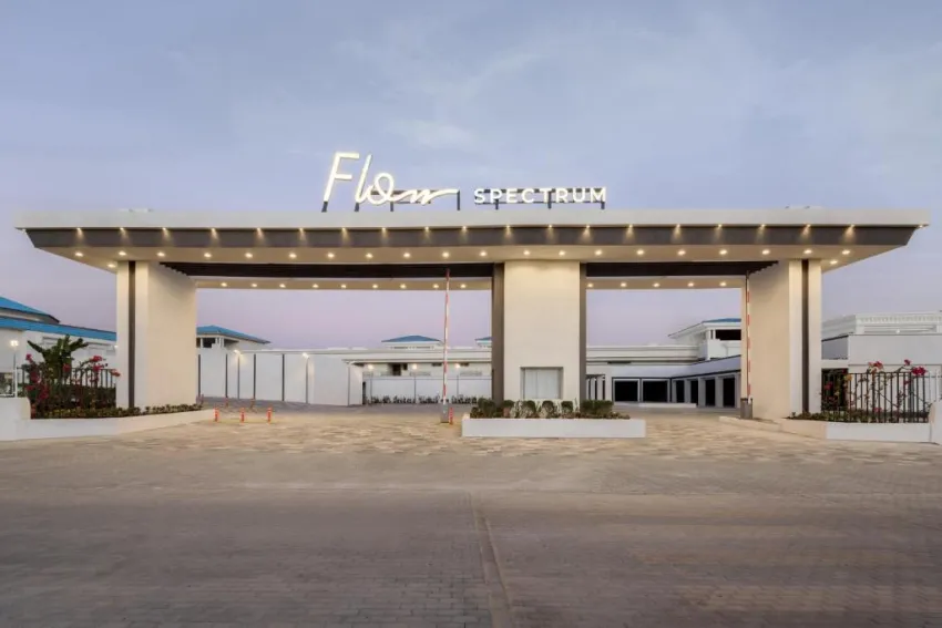 FLOW SPECTRUM SAHL HASHEESH  4*-5