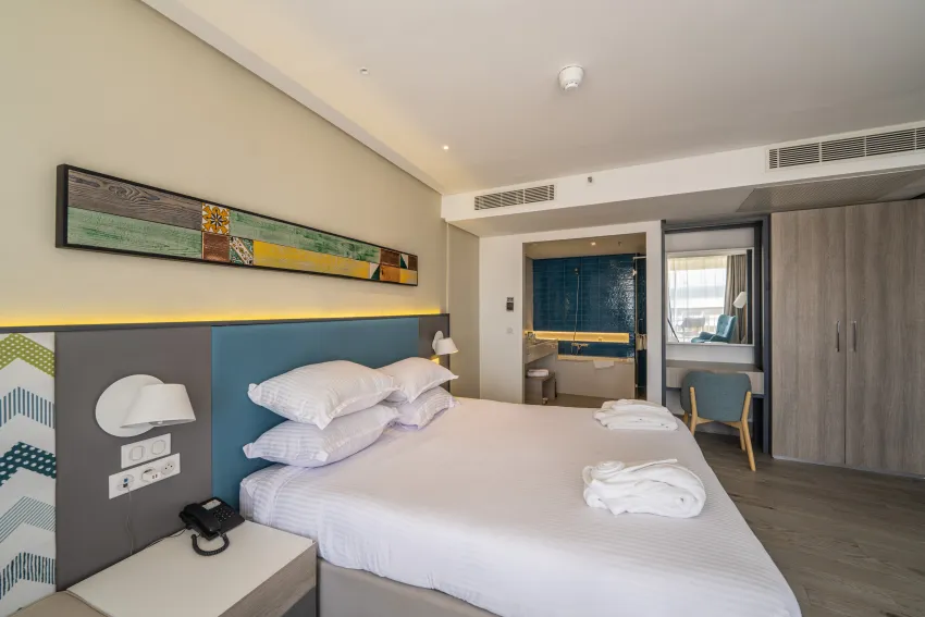 SOUSSE PEARL MARRIOTT RESORT & SPA  5*-8