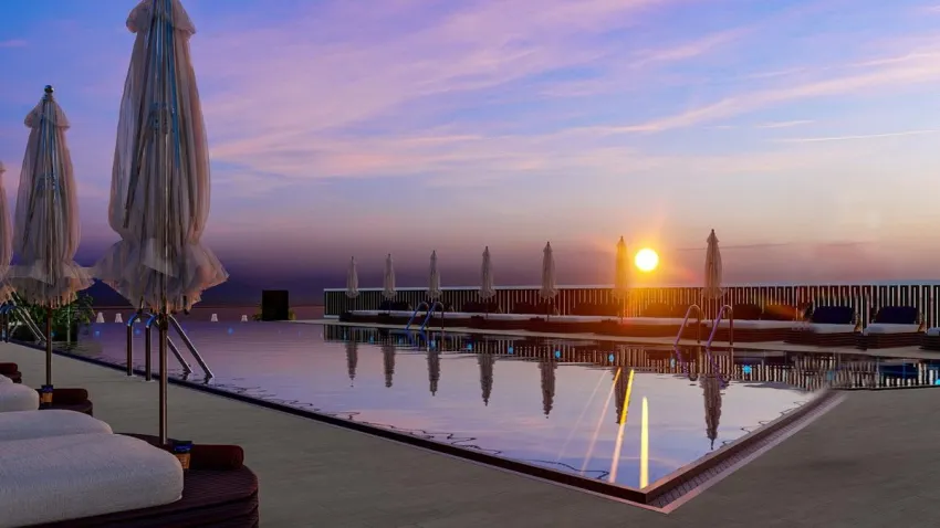 Granada Luxury Red (Adults Only 16+) 5*-1
