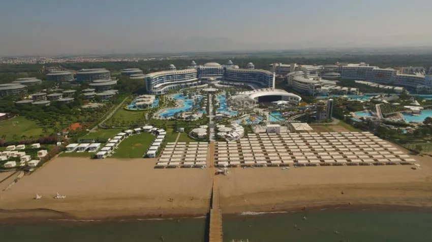 SUENO HOTELS DELUXE BELEK  5*-9