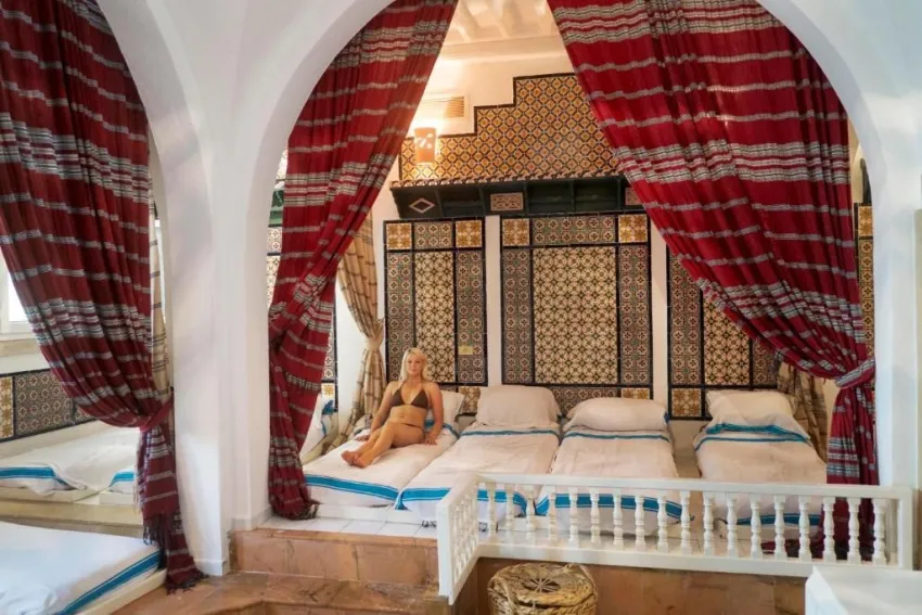 BEL AZUR THALASSA & BUNGALOWS  4*-2