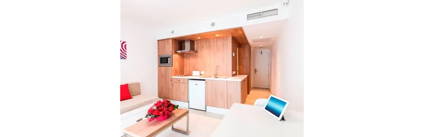 Aparthotel Playas Ca's Saboners 3*-7