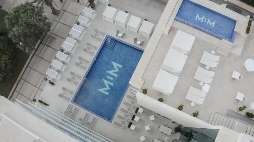 MiM Mallorca Melia Collection 4*-16