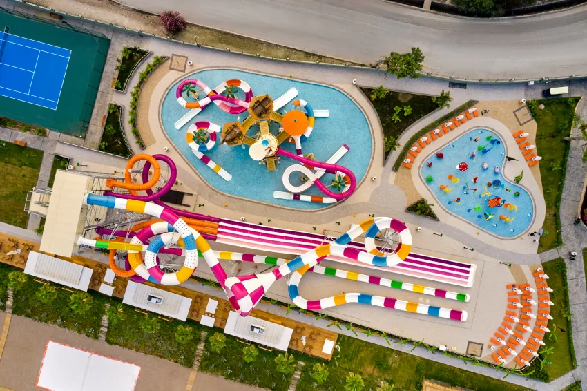 Movenpick Resort Antalya Tekirova 5*-5