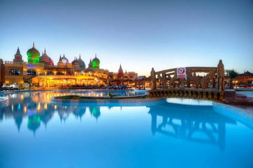 ALBATROS AQUA BLU SHARM EL SHEIKH  5*-2